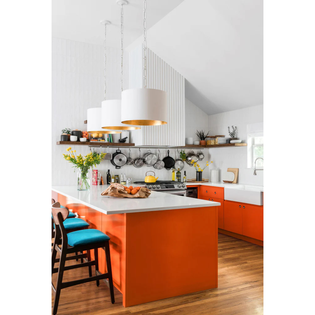 Alston 6 Light Pendant