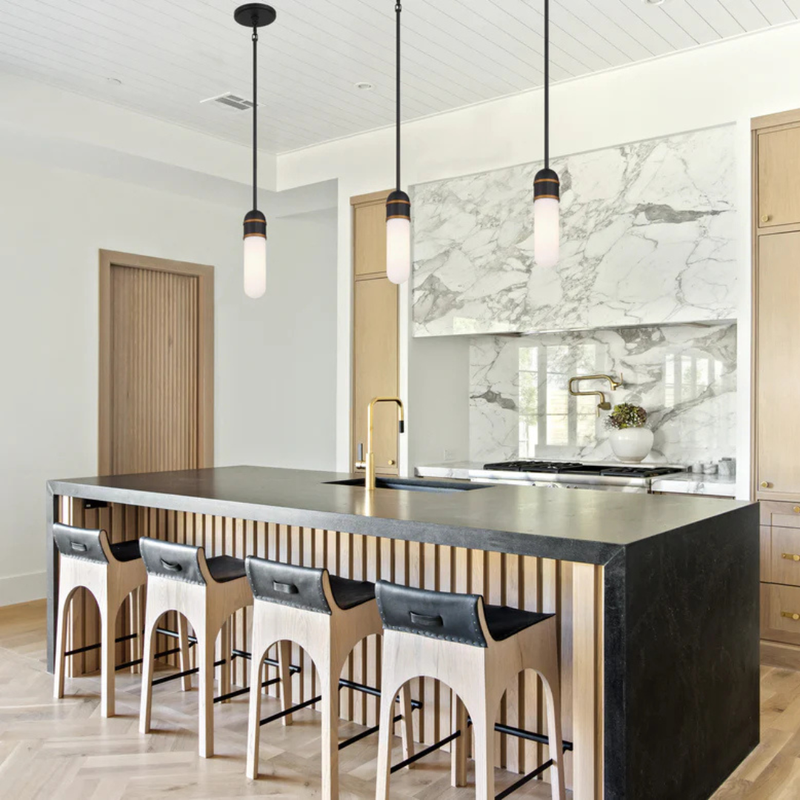 Capsule 1 Light Mini Pendant