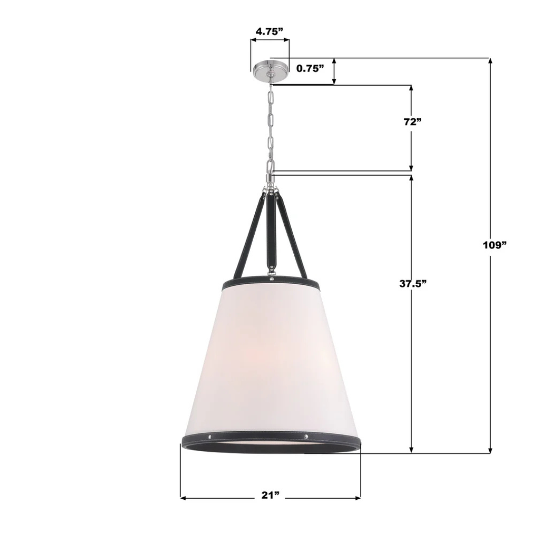 Callahan 6-Light Pendant
