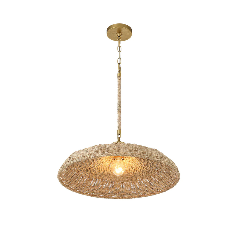 Odessa 1 Light Pendant