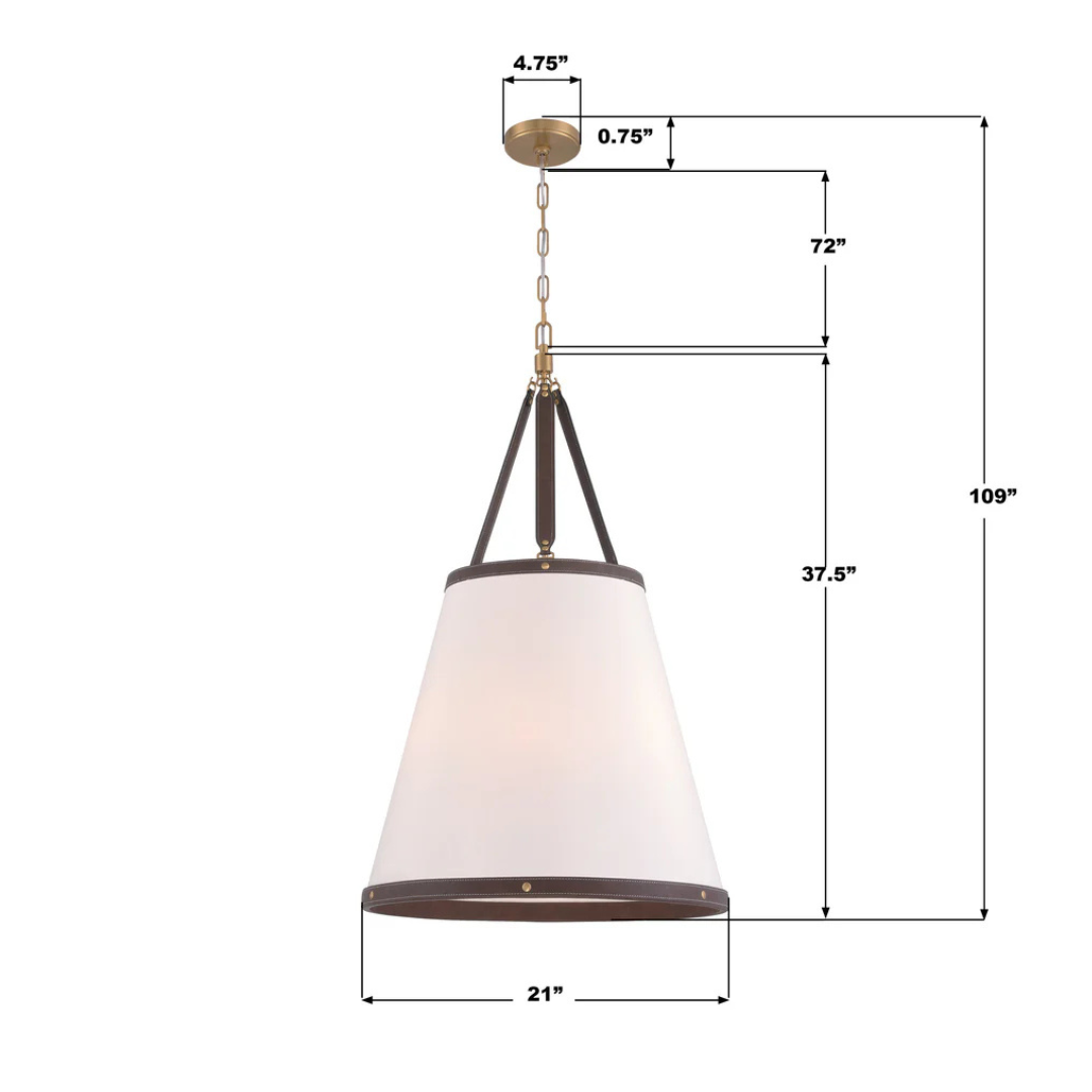 Callahan 6-Light Pendant