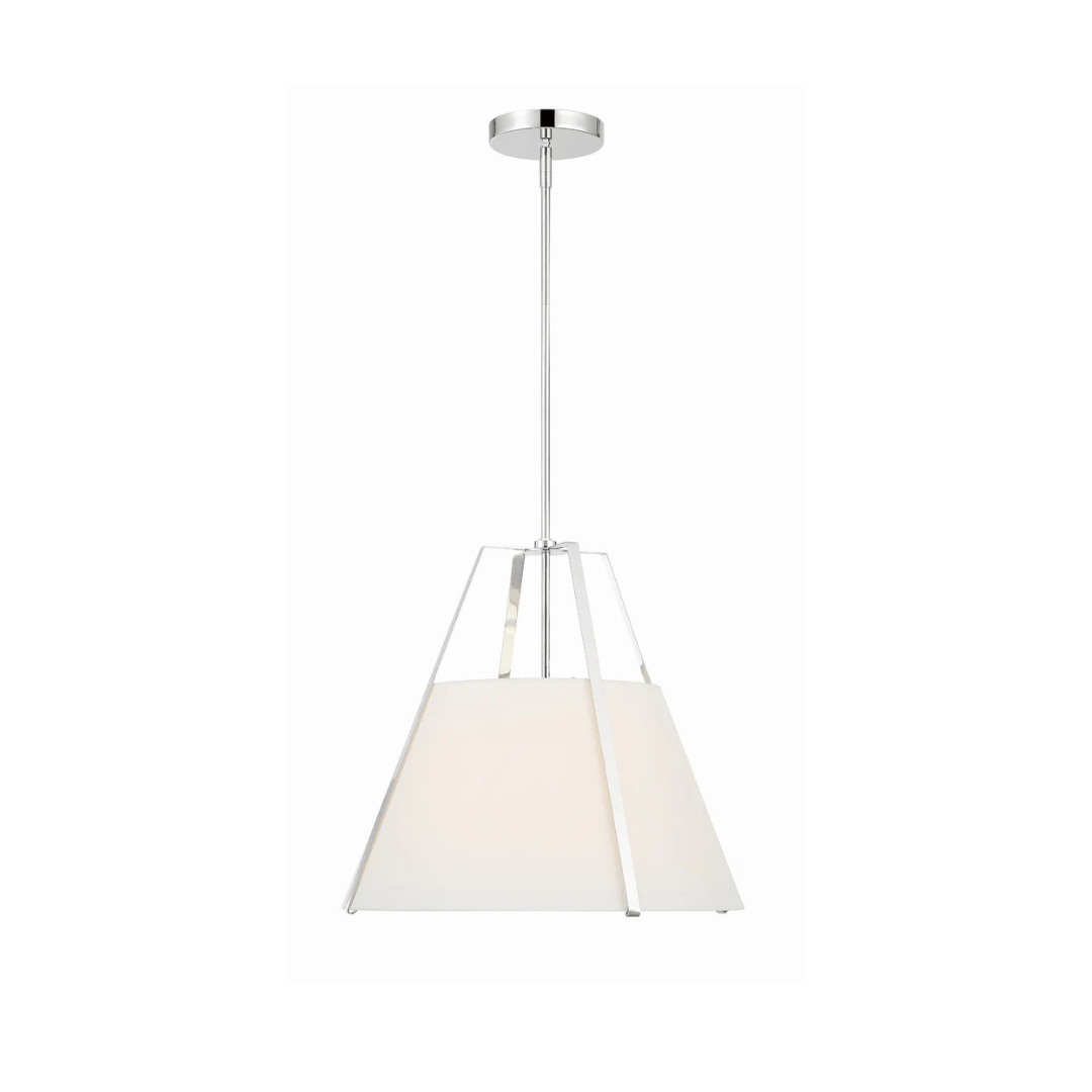 Fulton 3 Light Pendant