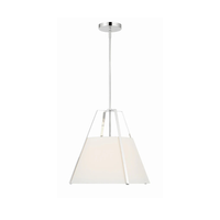 Fulton 3 Light Pendant