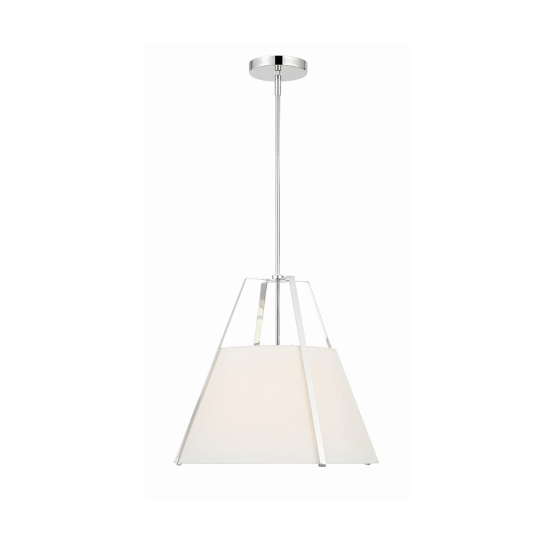 Fulton 3 Light Pendant