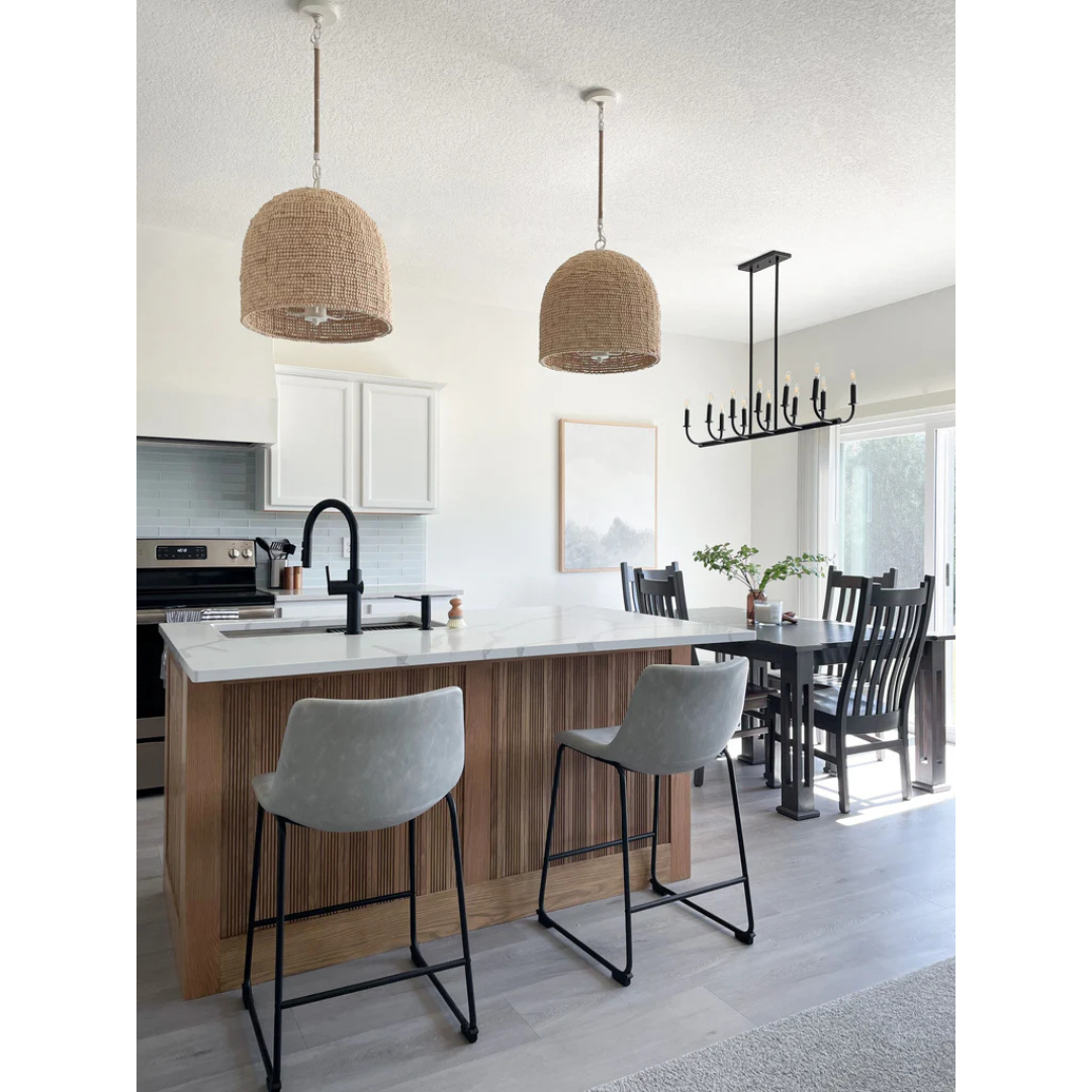 Jasper 3-Light Pendant