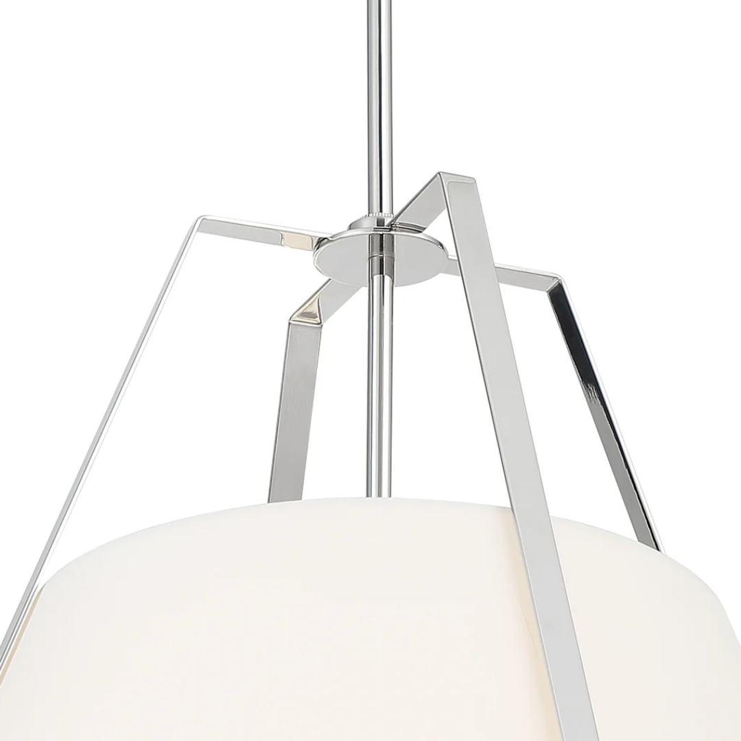 Fulton 3 Light Pendant