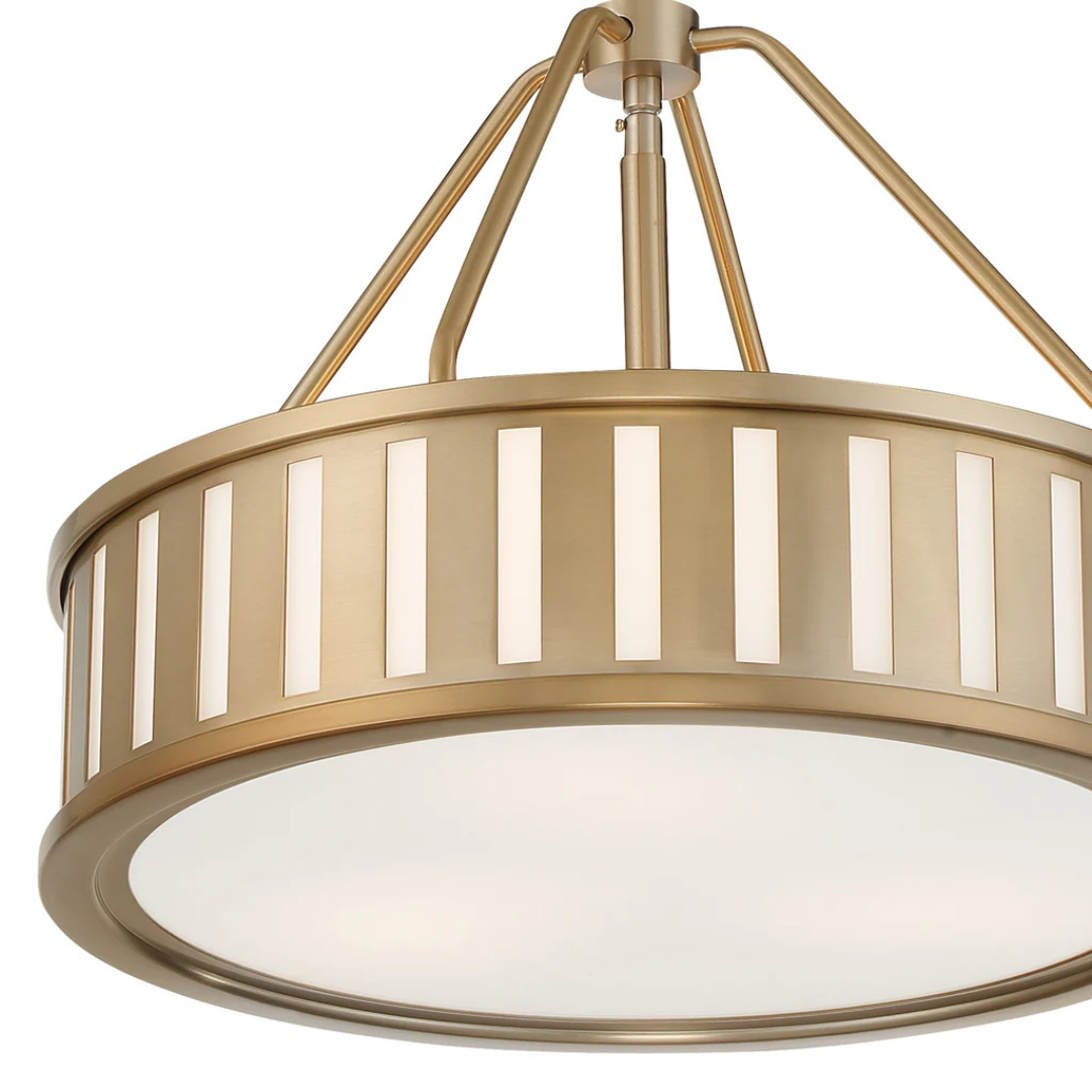 Kendal 3-Light Mini Chandelier