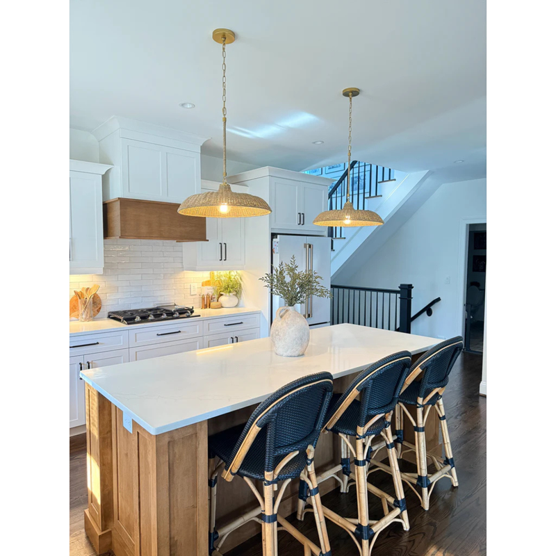 Odessa 1 Light Pendant