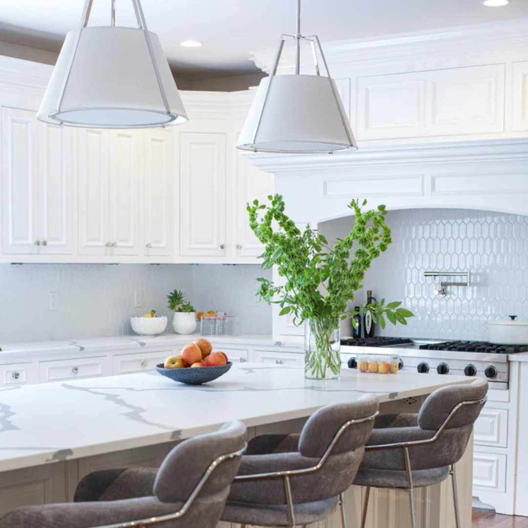 Fulton 3 Light Pendant