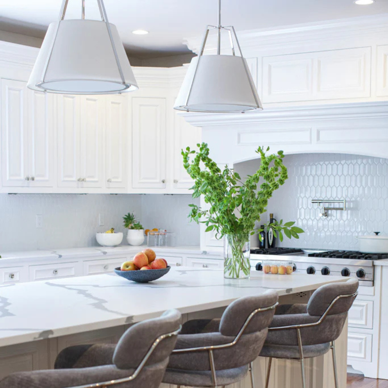 Fulton 3 Light Pendant