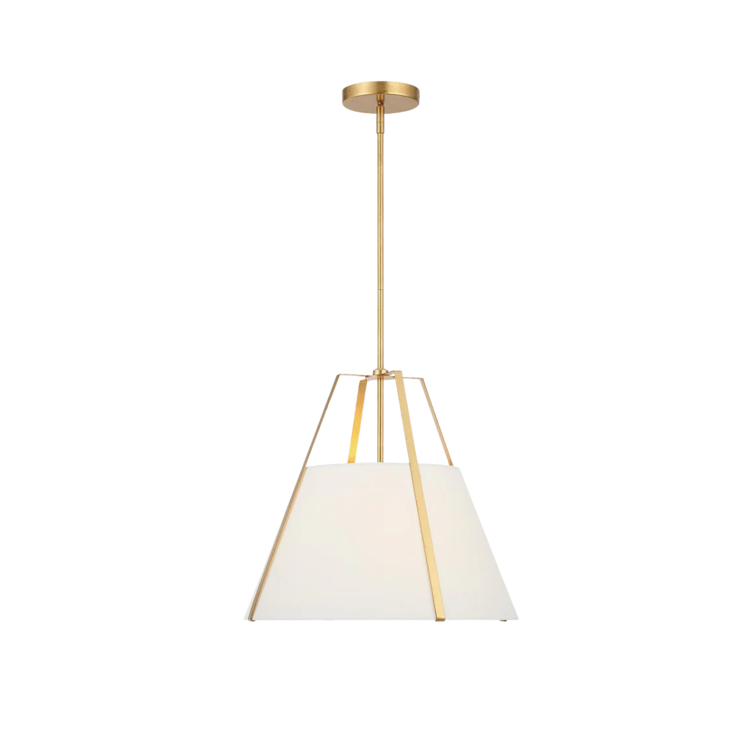 Fulton 3 Light Pendant