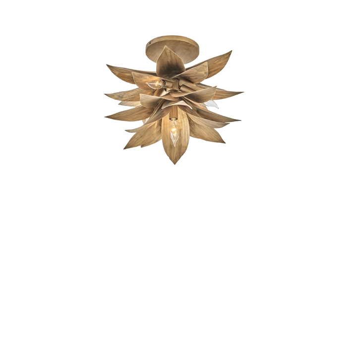 Agave Large Convertible Pendant