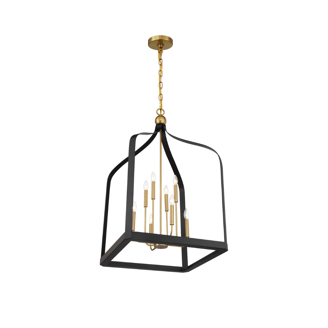 Sheffield 8-Light Pendant