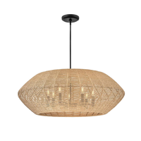 Luca Large Convertible Drum Chandelier