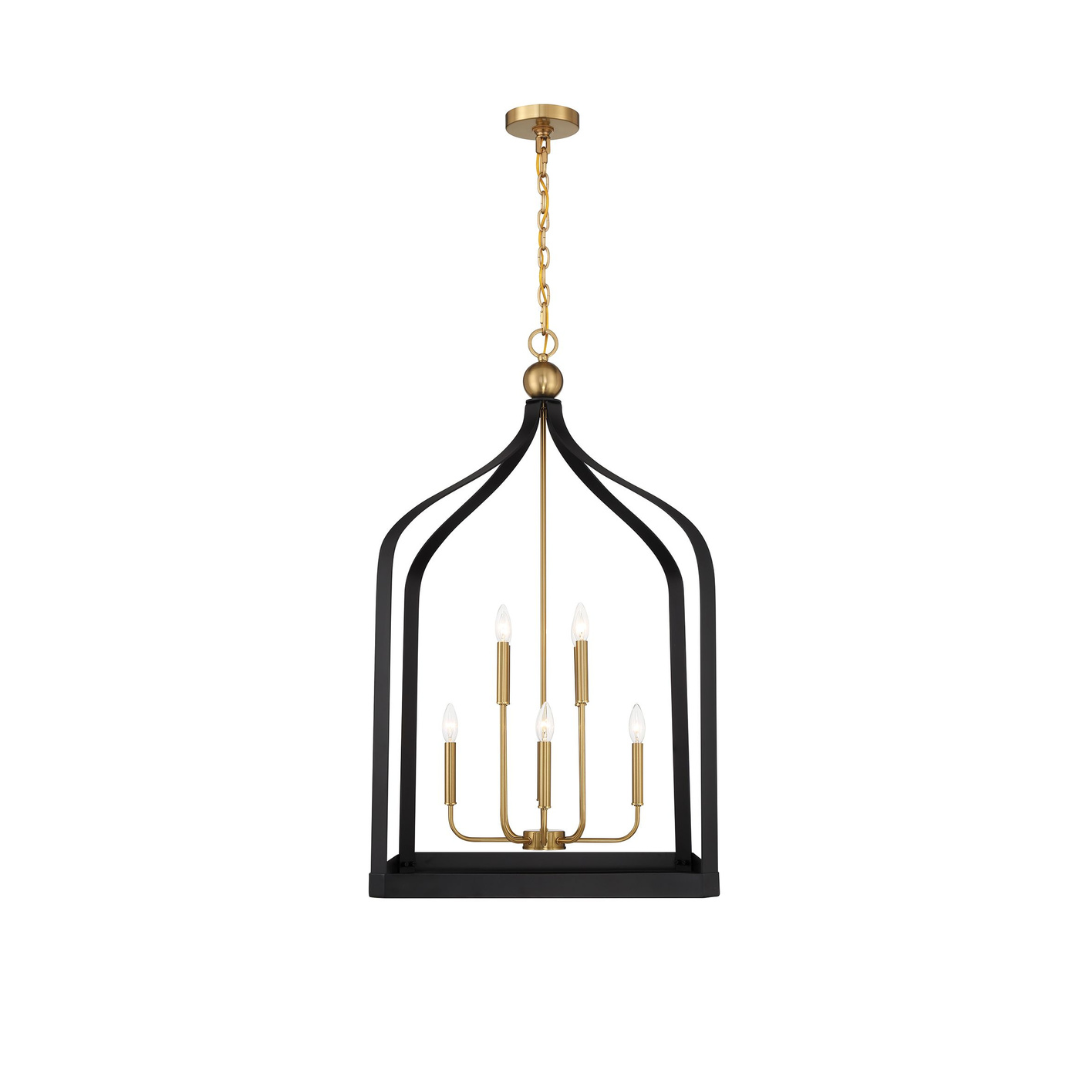 Sheffield 8-Light Pendant