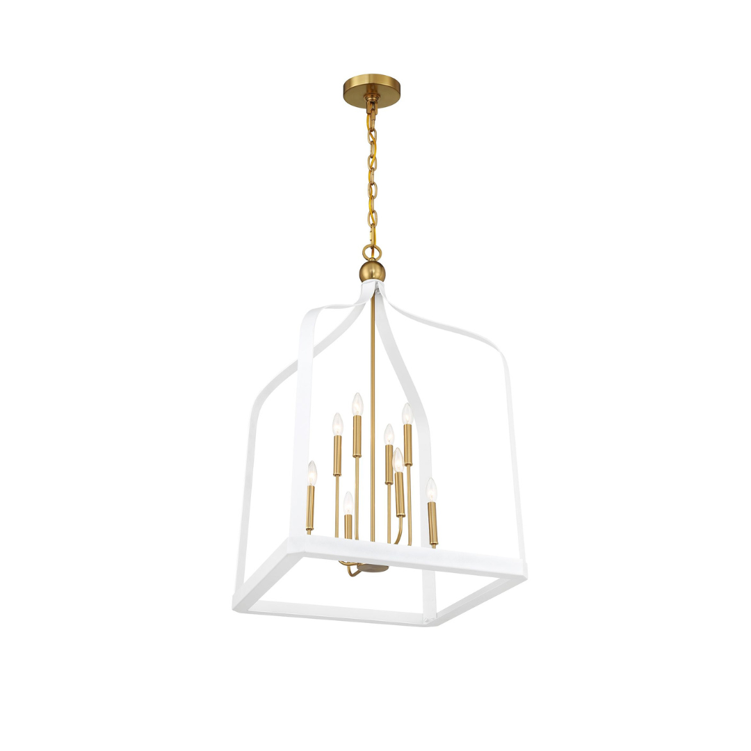 Sheffield 8-Light Pendant