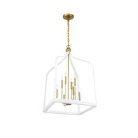 Sheffield 8-Light Pendant