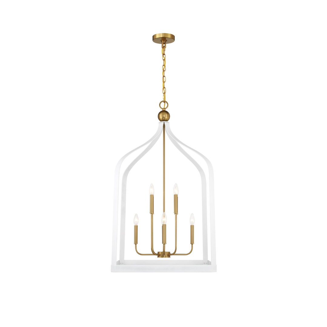 Sheffield 8-Light Pendant
