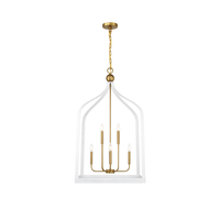 Sheffield 8-Light Pendant