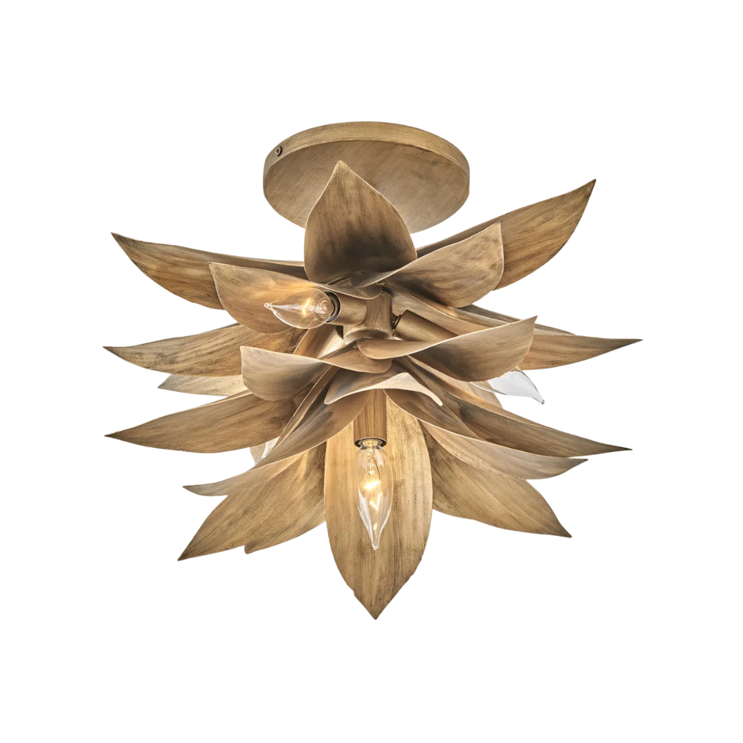 Agave Large Convertible Pendant