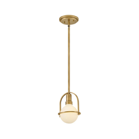 Somerset Extra Small Convertible Semi-Flush/Pendant