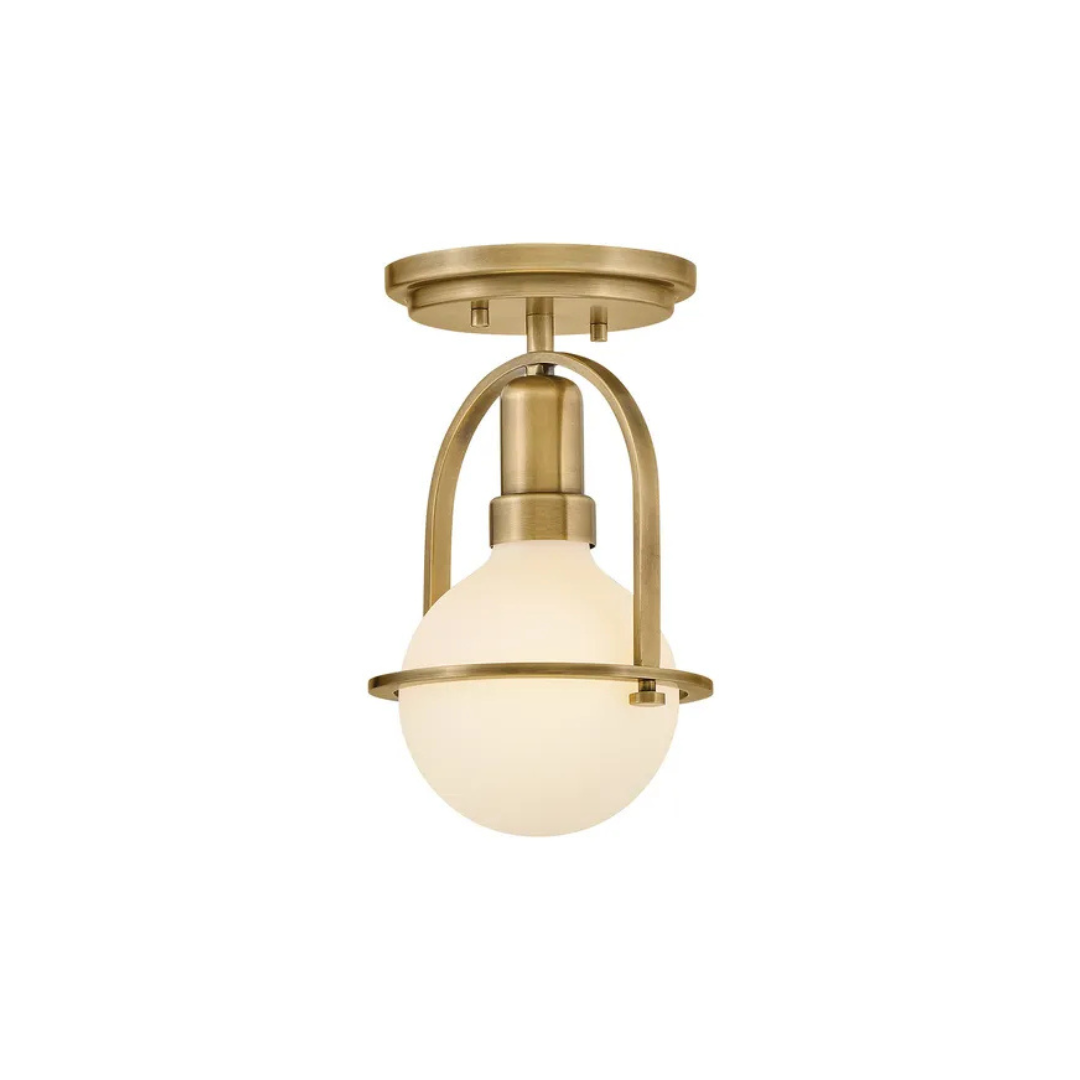 Somerset Extra Small Convertible Semi-Flush/Pendant