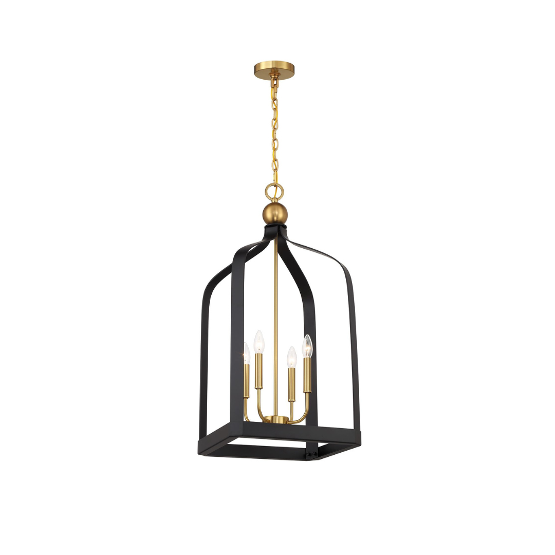 Sheffield 4-Light Pendant