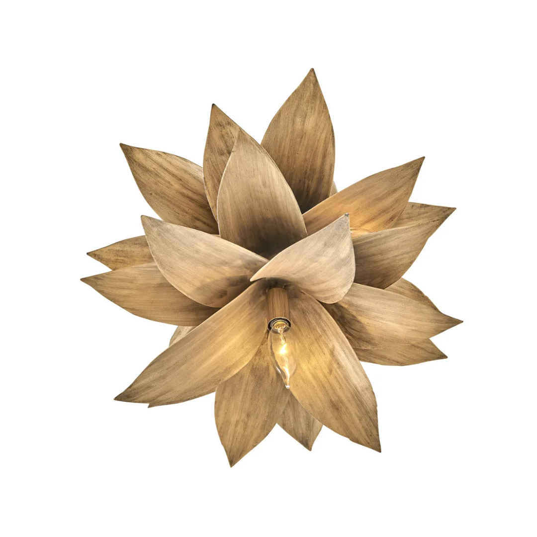 Agave Large Convertible Pendant