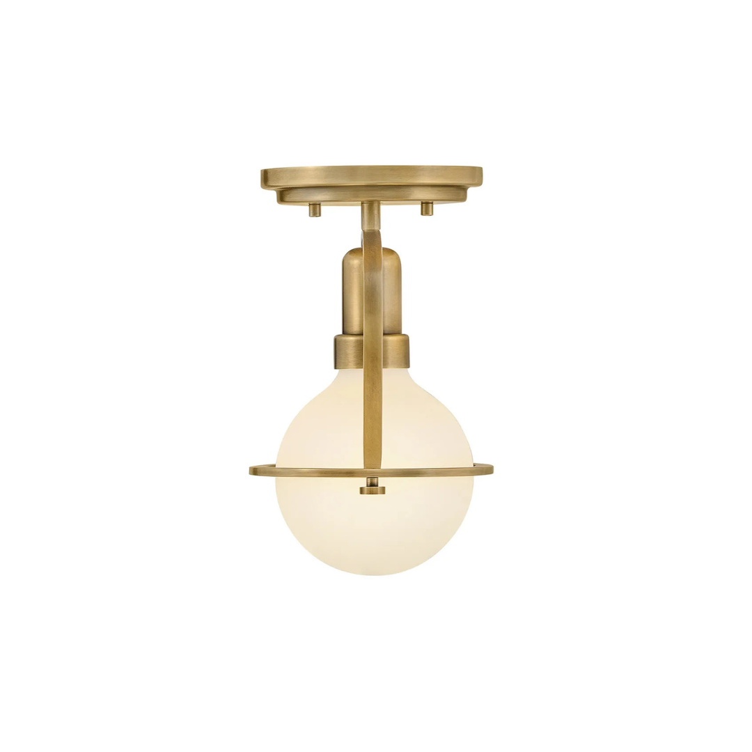 Somerset Extra Small Convertible Semi-Flush/Pendant