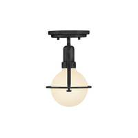 Somerset Extra Small Convertible Semi-Flush/Pendant