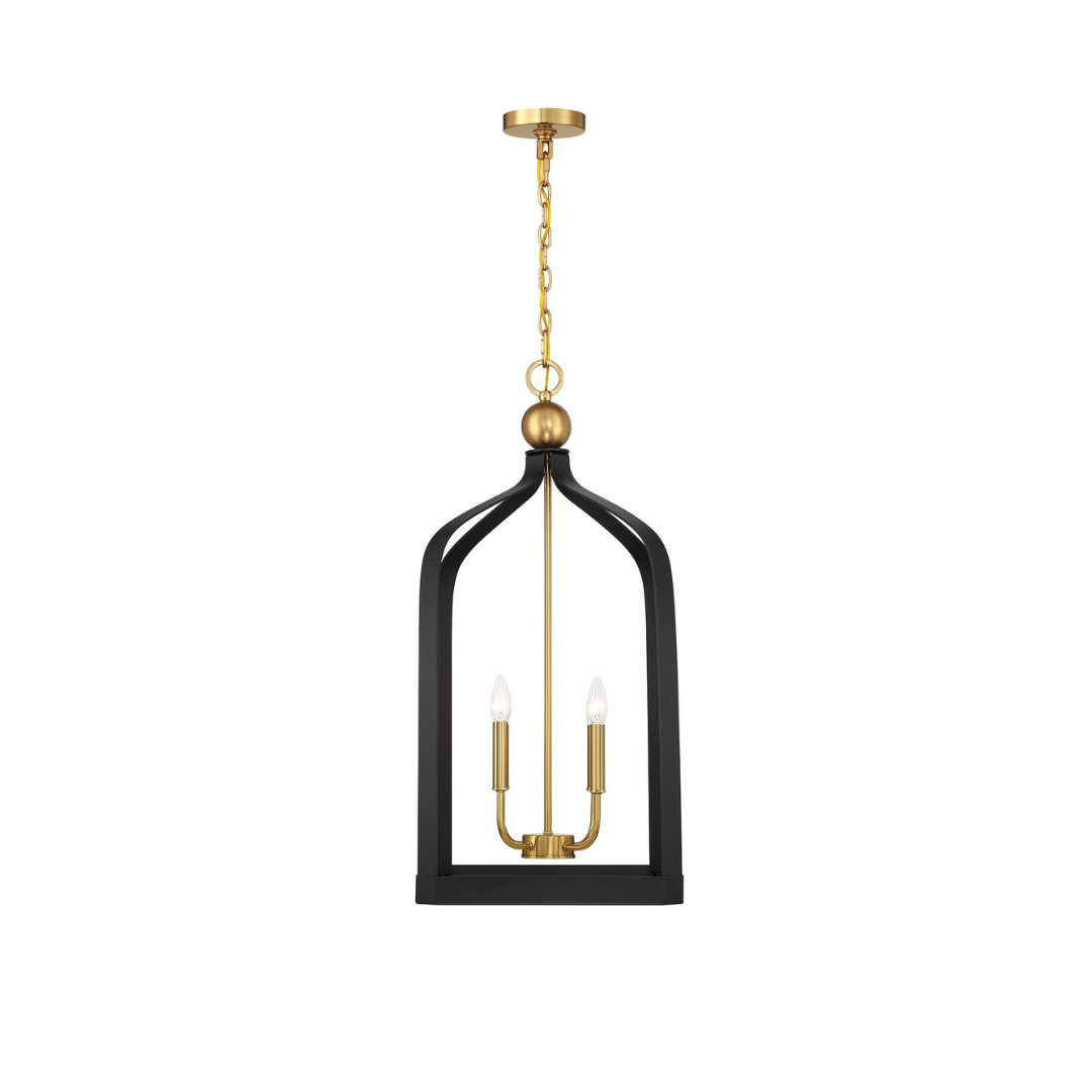 Sheffield 4-Light Pendant