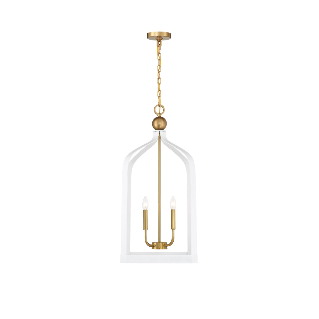 Sheffield 4-Light Pendant