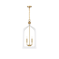 Sheffield 4-Light Pendant
