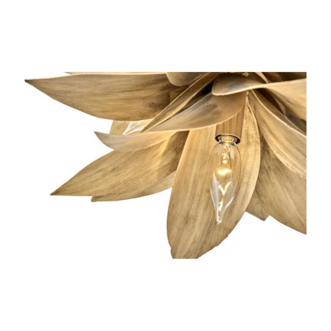 Agave Large Convertible Pendant