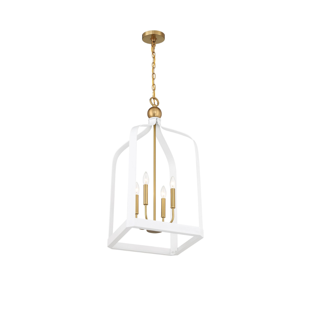 Sheffield 4-Light Pendant