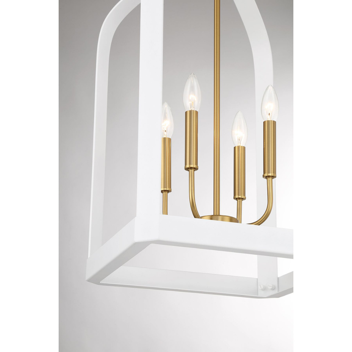 Sheffield 4-Light Pendant