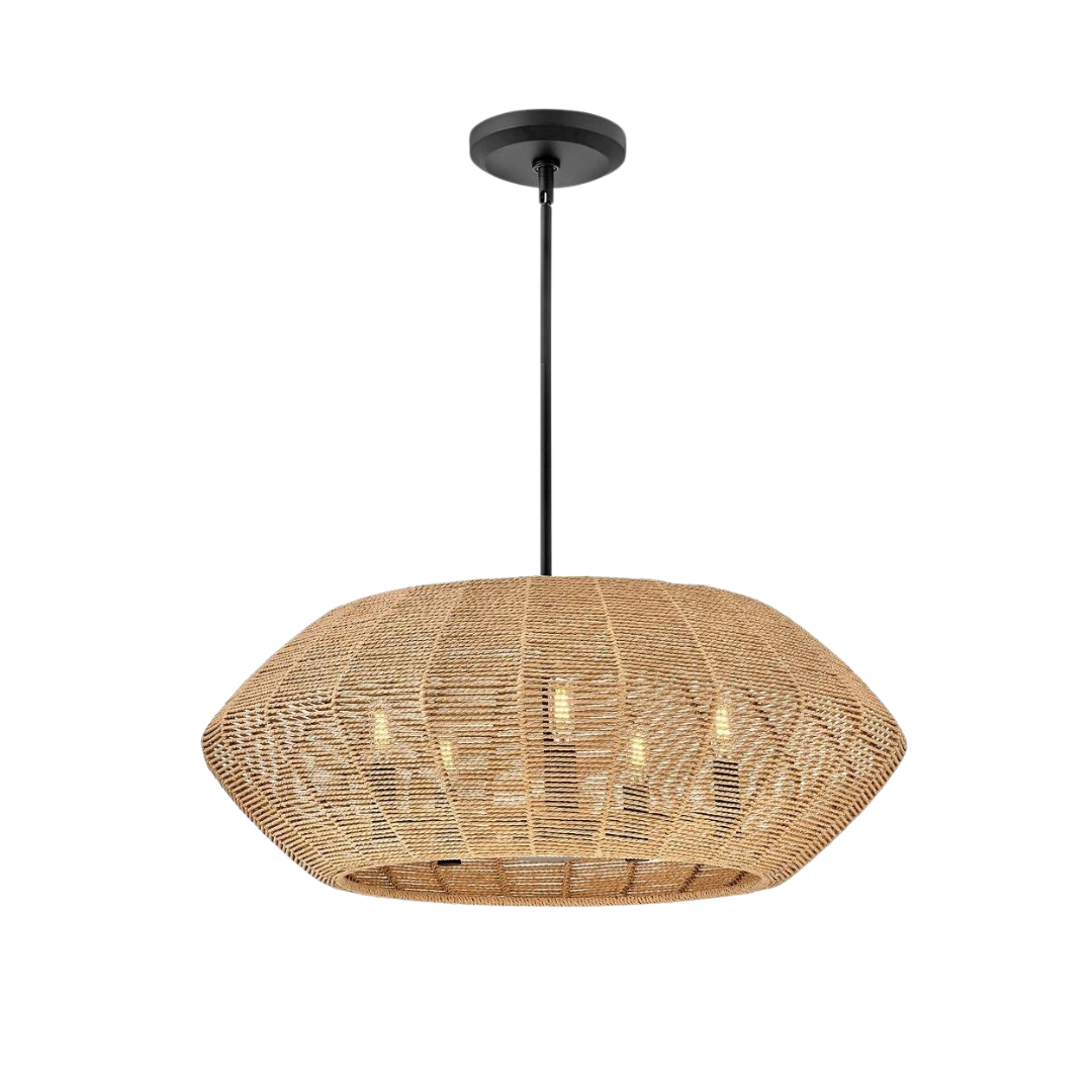 Luca Medium Convertible Drum Chandelier