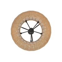 Luca Medium Convertible Drum Chandelier