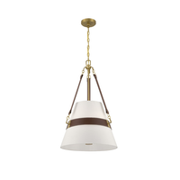 Corinth Three Light 17" Pendant