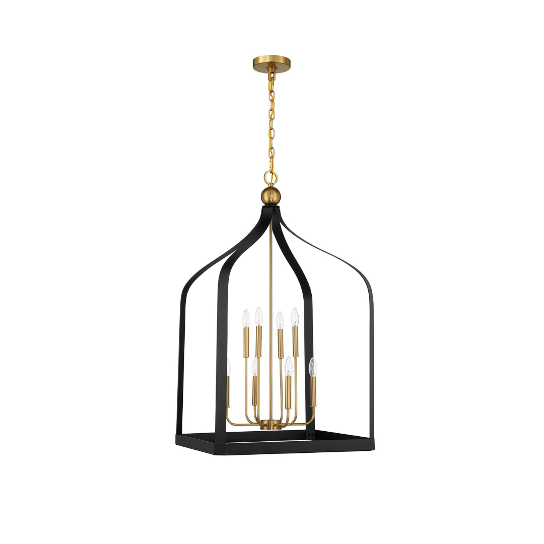 Sheffield 8-Light Pendant