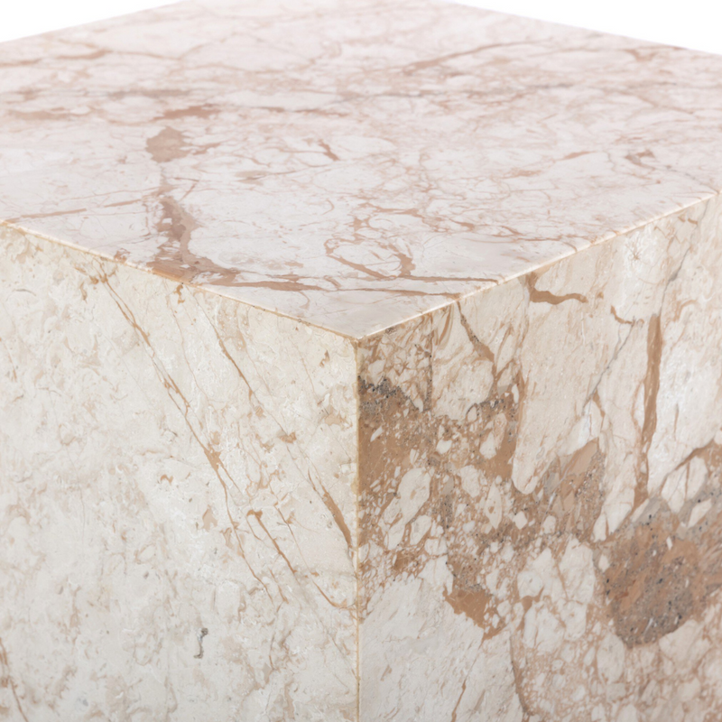 Penka Marble End Table