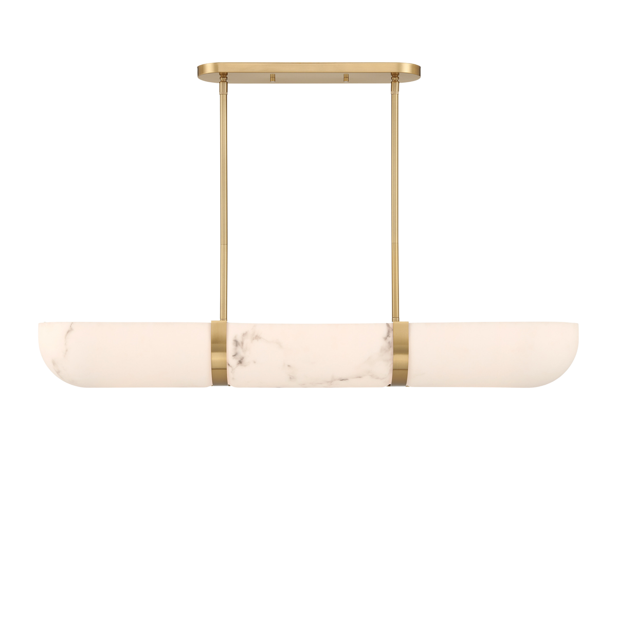 Chalfont 4-Light Linear Chandelier