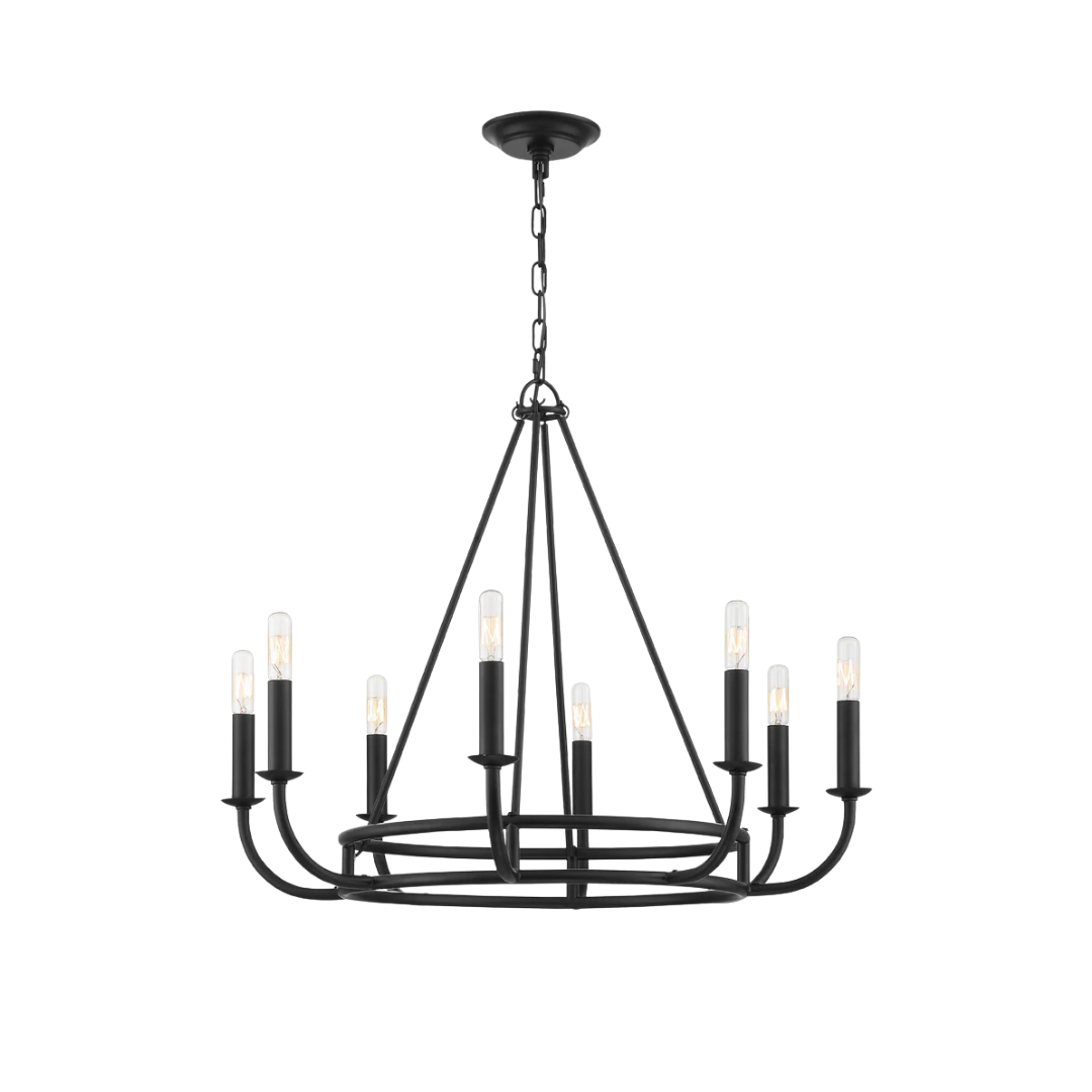 Bailey 8-Light Chandelier