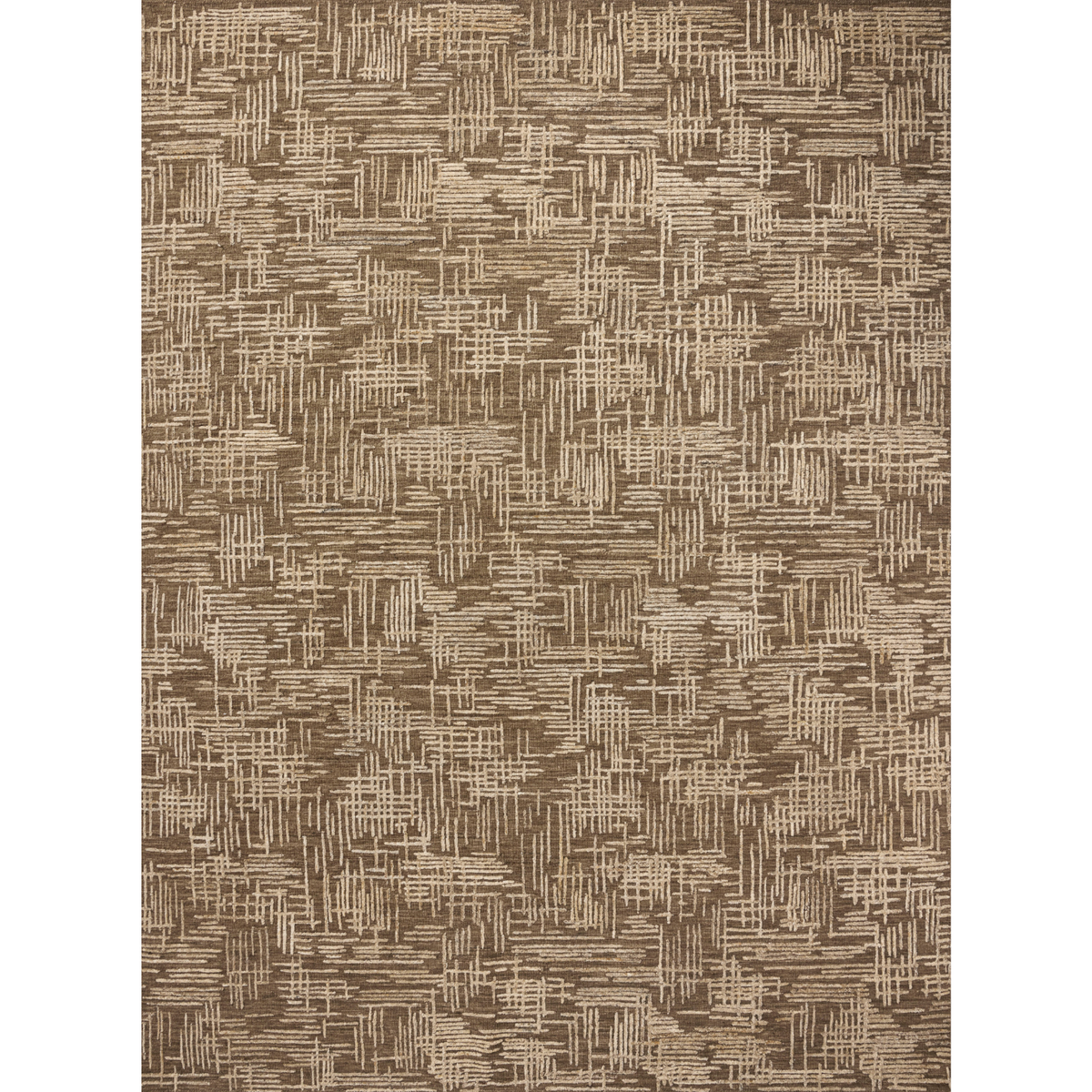 Woodriff WDR-01 Rug [Tobacco/Natural]