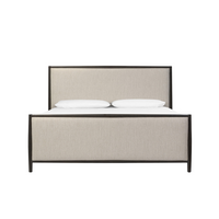 Glenview King Bed [Essence Natural]