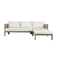 Doucette Outdoor 2-PC Sectional