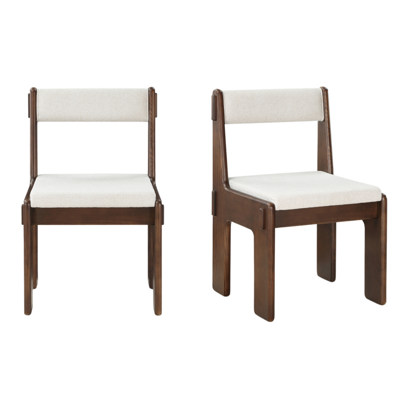 Akemi Dining Chairs [Set of 2]