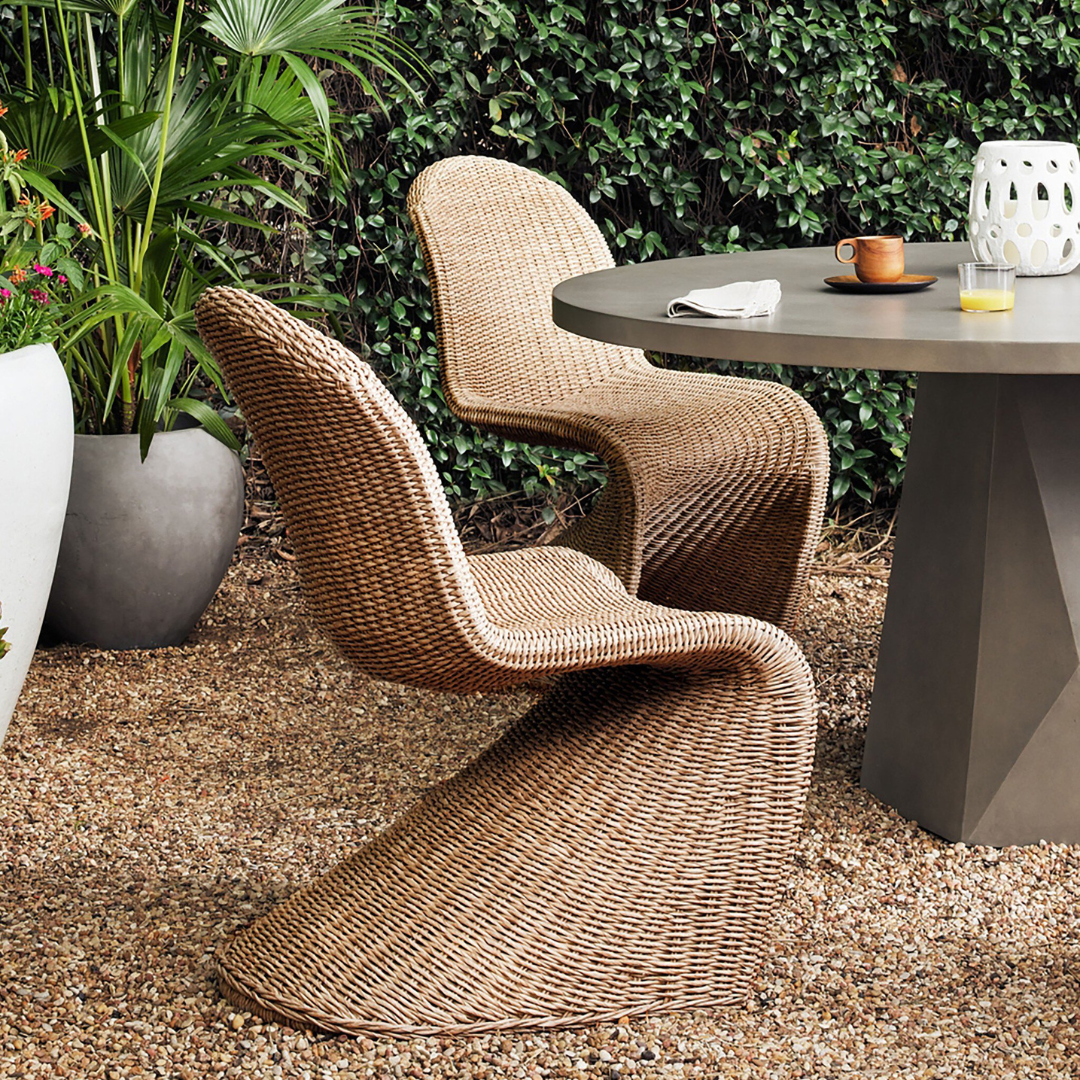 Philipa Outdoor Dining Chair