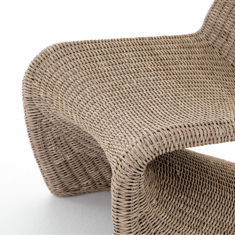 Philipa Outdoor Occasional Chair