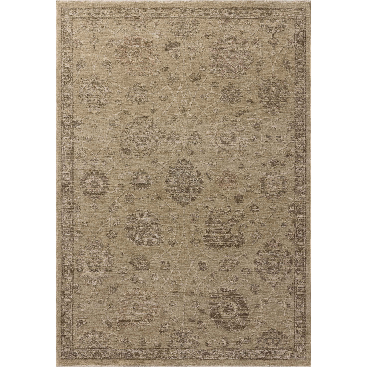 Willa WIA-05 Rug [Wheat/Multi]